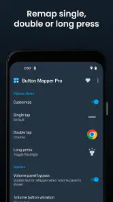 Button Mapper: Remap your keys screenshot