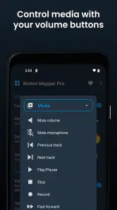 Button Mapper: Remap your keys screenshot