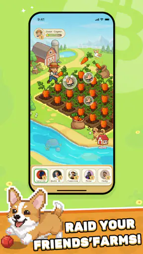 ByPet: Play&Grow Bitcoin Pets screenshot