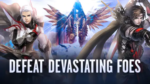 CABAL: Return of Action screenshot
