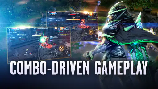 CABAL: Return of Action screenshot