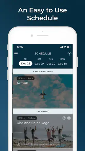 Cadence - Event Experiences screenshot