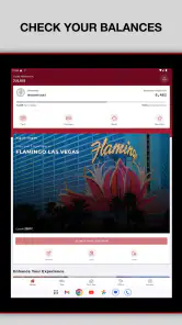 Caesars Rewards Resort Offers screenshot
