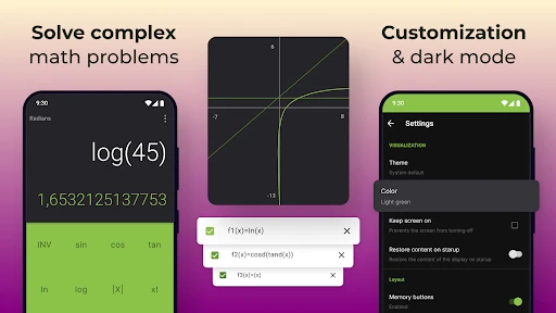 Calculator screenshot