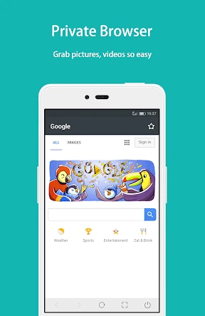 Calculator - photo vault screenshot