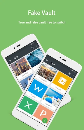 Calculator - photo vault screenshot