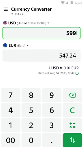 Calculator: Simple Calculator screenshot