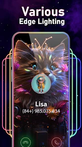 Call Color Themes: Call Dialer screenshot