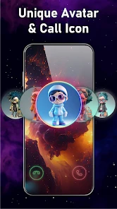 Call Color Themes: Call Dialer screenshot