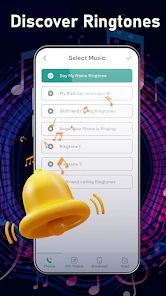 Call Color Themes: Call Dialer screenshot