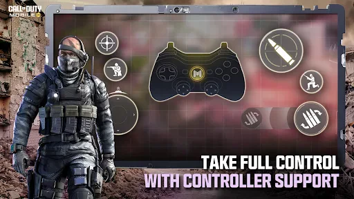 Call of Duty: Mobile Season 10 screenshot