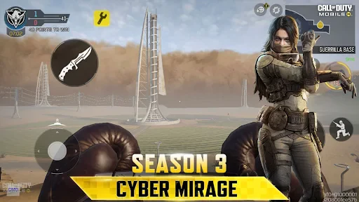 Call of Duty: Mobile Season 10 screenshot