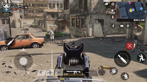 Call of Duty: Mobile Season 10 screenshot