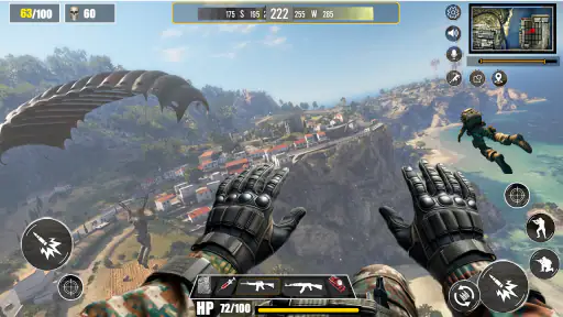 Call Of IGI Commando: Mob Duty screenshot