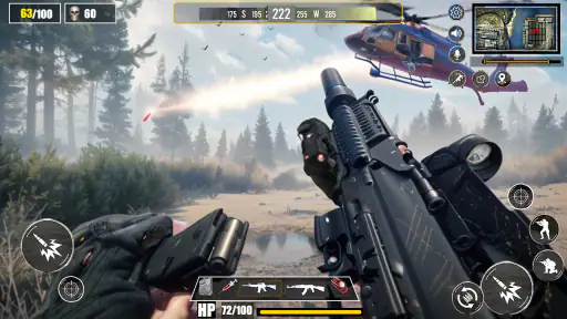 Call Of IGI Commando: Mob Duty screenshot