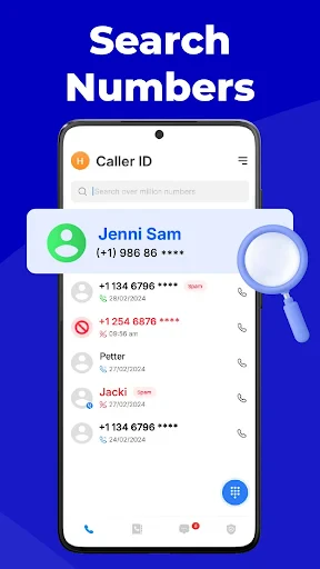 Caller ID - Block Spam Call screenshot