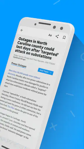 Caller Times screenshot
