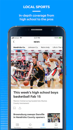 Caller Times screenshot