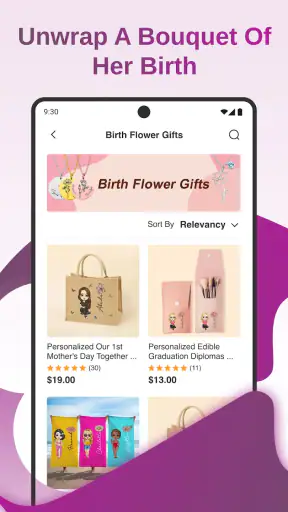 Callie: Make Gifting Unique screenshot