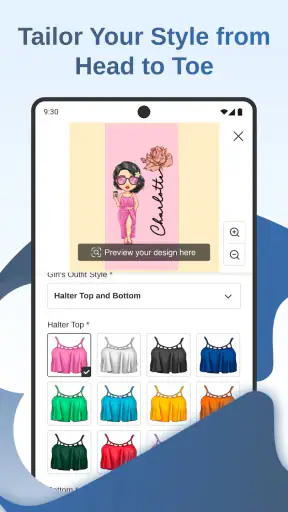 Callie: Make Gifting Unique screenshot