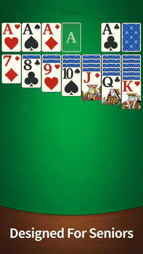 Calm Solitaire: Classic Card screenshot