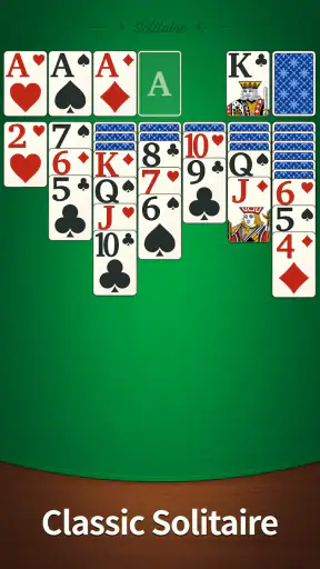 Calm Solitaire: Classic Card screenshot