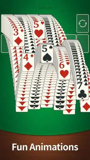 Calm Solitaire: Classic Card screenshot