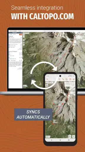 CalTopo screenshot