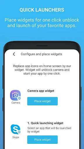 Camera Blocker: Anti Spy Guard screenshot