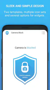 Camera Blocker: Anti Spy Guard screenshot