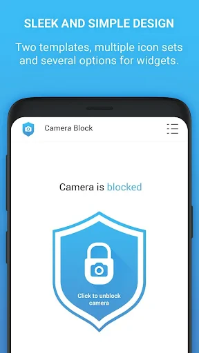 Camera Blocker: Anti Spy Guard screenshot