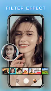 Camera - Fast Snap with Filter screenshot