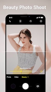 Camera for Android screenshot