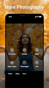 Camera for Android screenshot