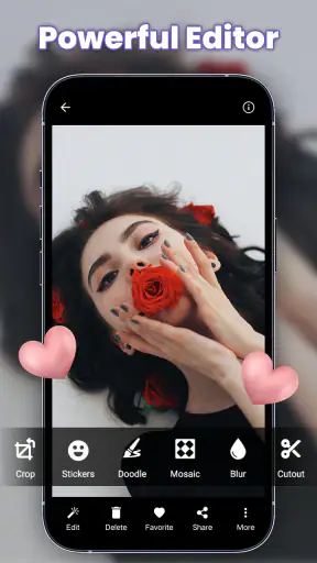 Camera for Android - Fast Snap screenshot