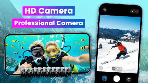 Camera for Android: HD Camera screenshot