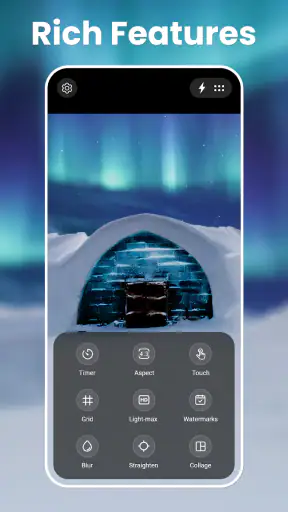 Camera for Android: HD Camera screenshot