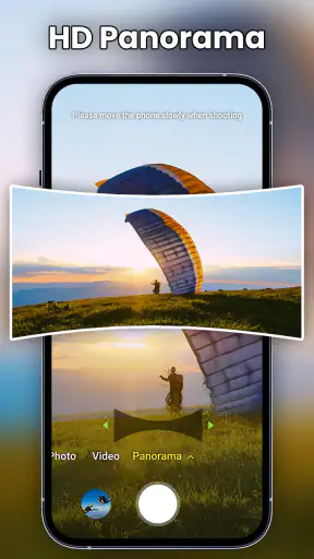 Camera for Android: Pro Camera screenshot