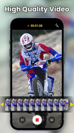 Camera for Android: Pro Camera screenshot