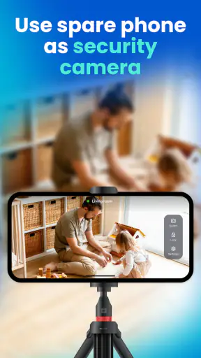 Home Security Camera: Camerito screenshot