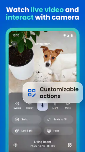 Home Security Camera: Camerito screenshot