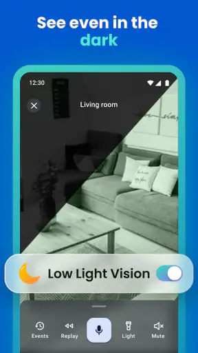 Home Security Camera: Camerito screenshot