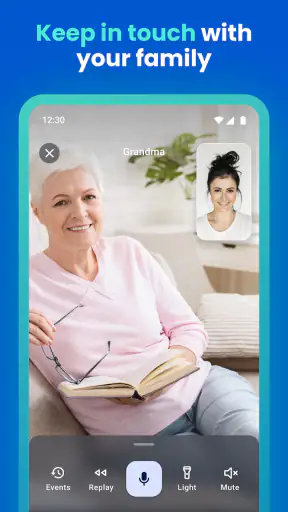 Home Security Camera: Camerito screenshot