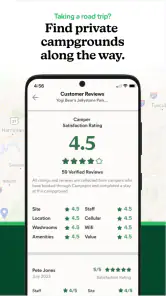 Campspot: RV & Tent Camping screenshot