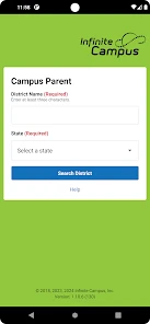 Campus Parent screenshot