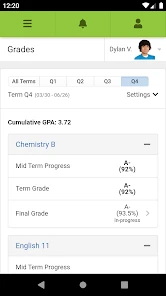 Campus Parent screenshot