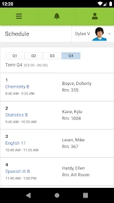 Campus Parent screenshot