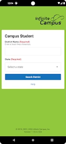 Campus Student screenshot