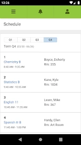 Campus Student screenshot