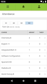 Campus Student screenshot